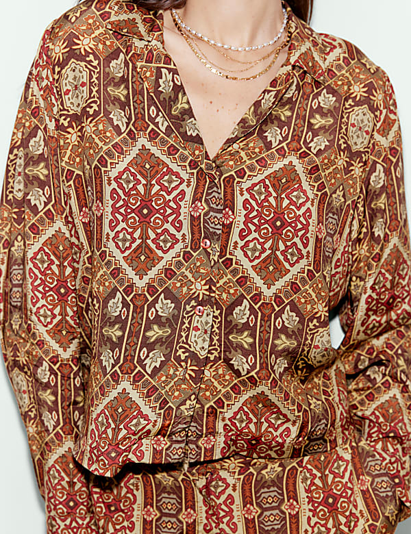 Printed Shirt - MV