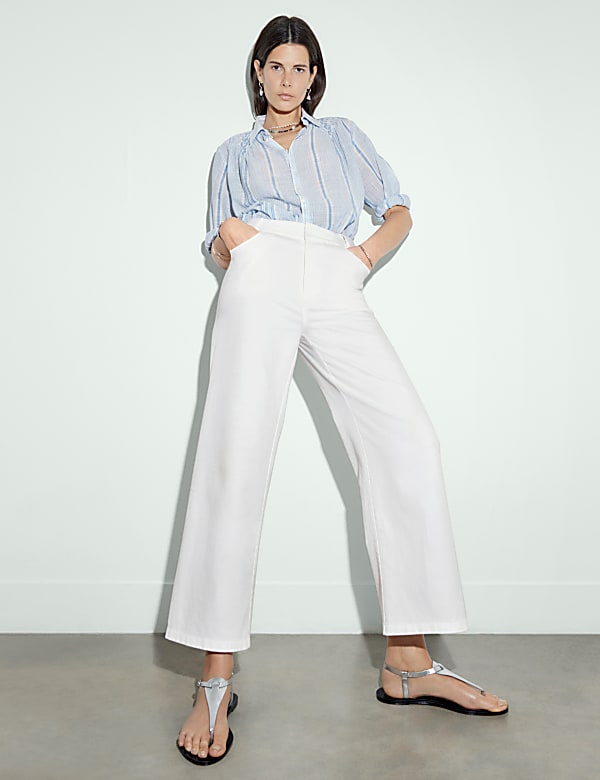 Lace up trousers new arrivals