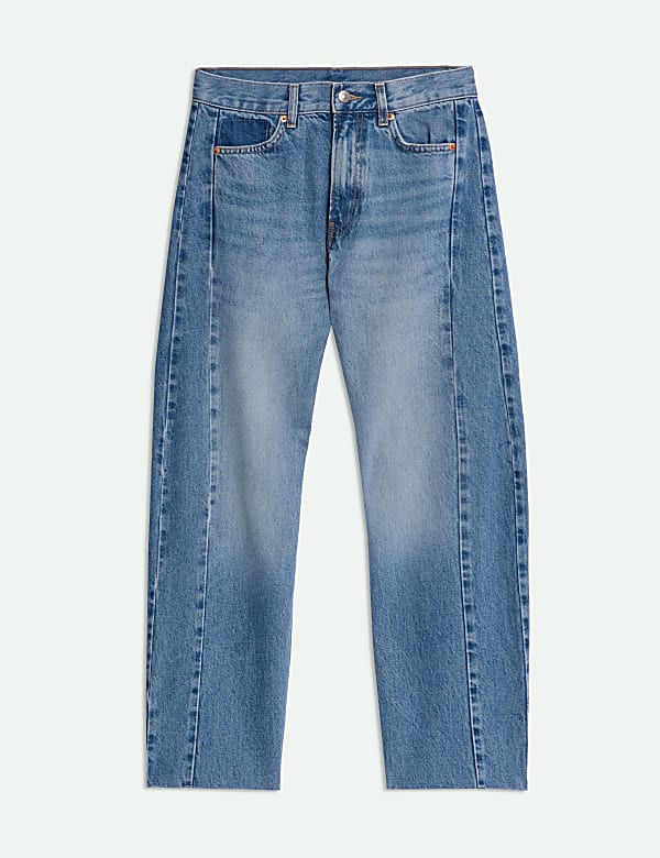 Barrel Leg Jean - HU