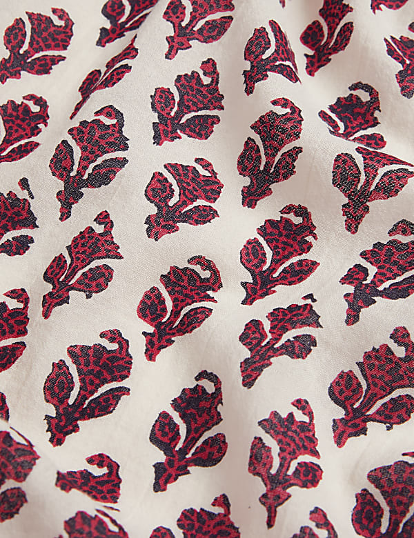 Pure Cotton Printed Sarong - CH