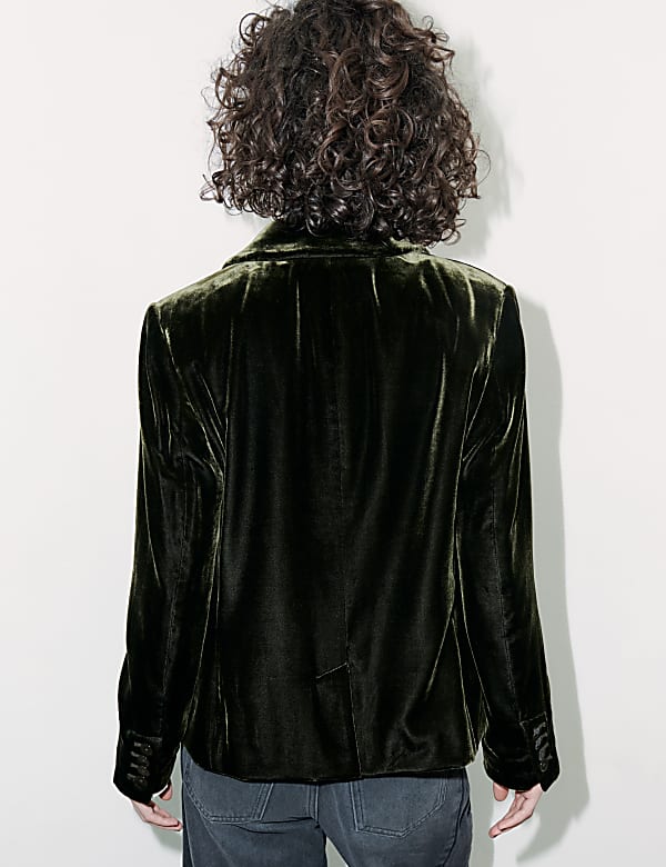 Velvet Blazer - NL