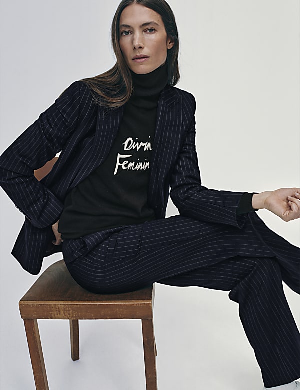 Cashmere sweater m&s cheap