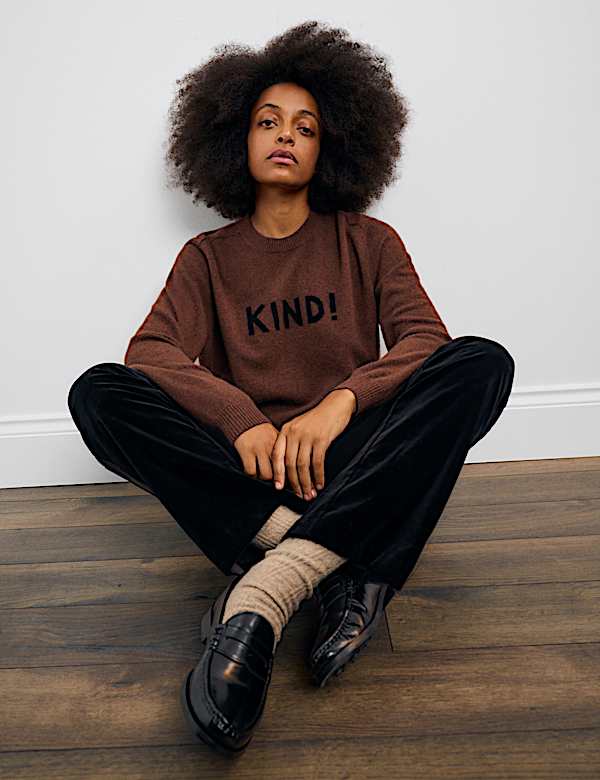 Pure Cashmere Jumper