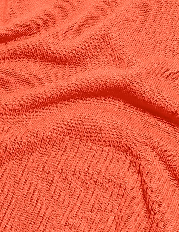 Supersoft V-Neck Jumper