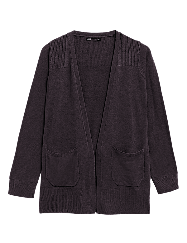 Supersoft Longline Cardigan