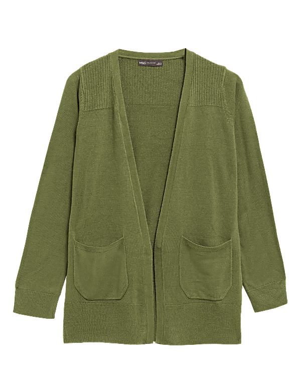 Supersoft Longline Cardigan