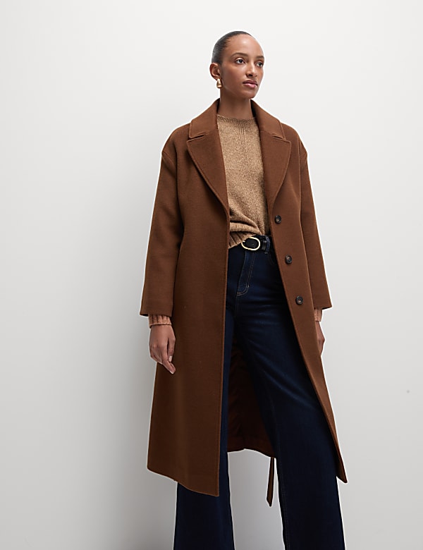 Su&eacute;ter informal texturizado de cuello redondo - US