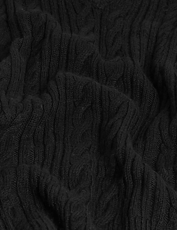 Cotton Rich Knitted Vest