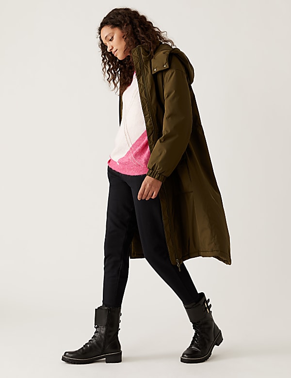 Recycled Blend Argyle Relaxed Jumper