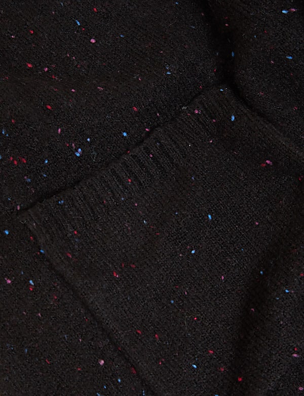 Textured Longline Cardigan