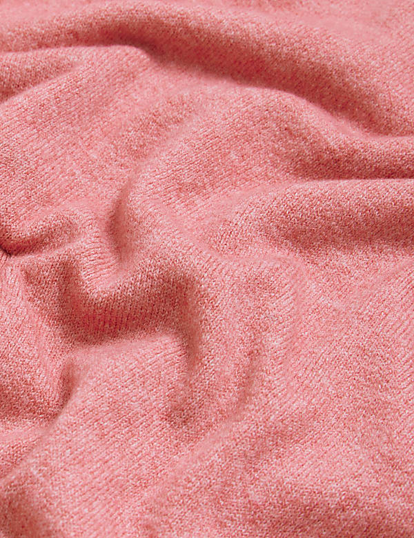 Collared Relaxed Jumper