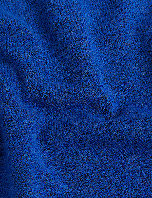 Collared Relaxed Jumper