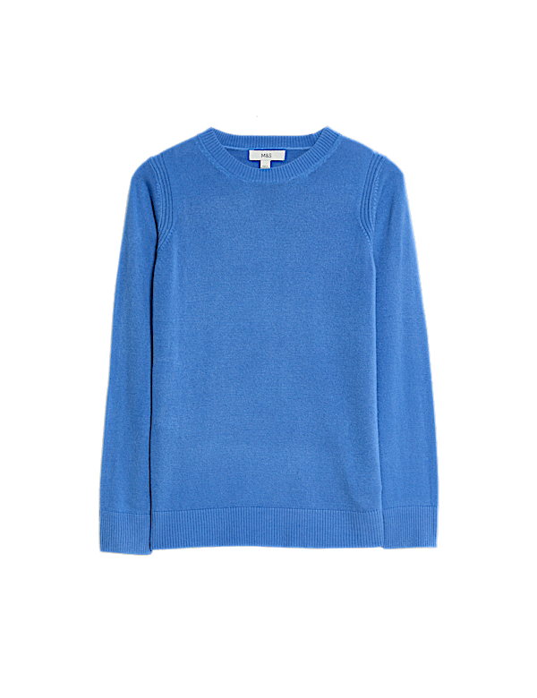 Supersoft Crew Neck Jumper