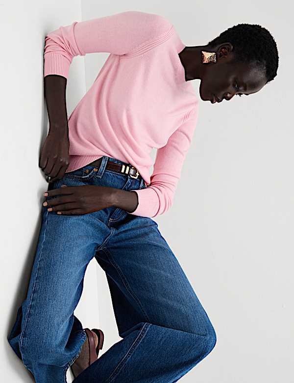 Supersoft Crew Neck Jumper - SE