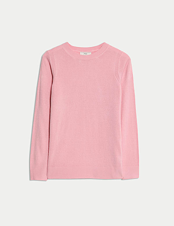Supersoft Crew Neck Jumper - AL