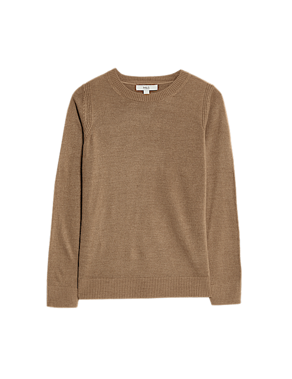 Supersoft Crew Neck Jumper