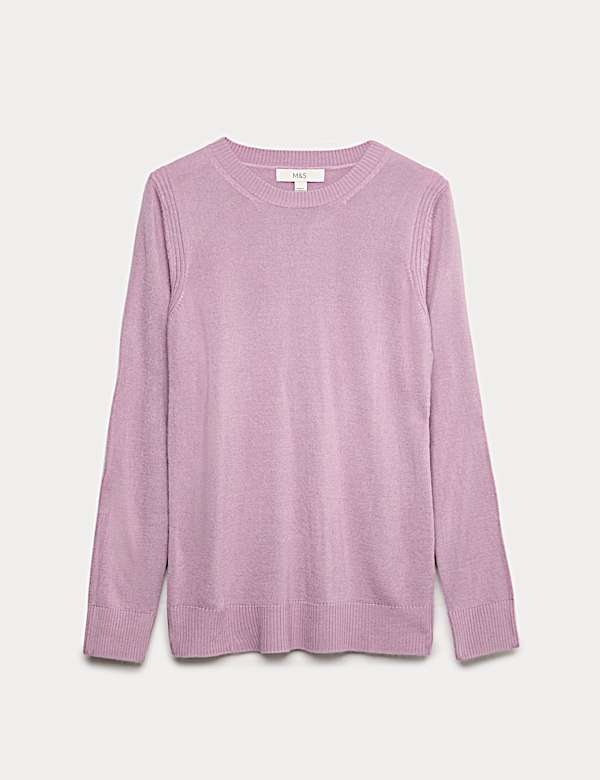 Supersoft Crew Neck Jumper - AU