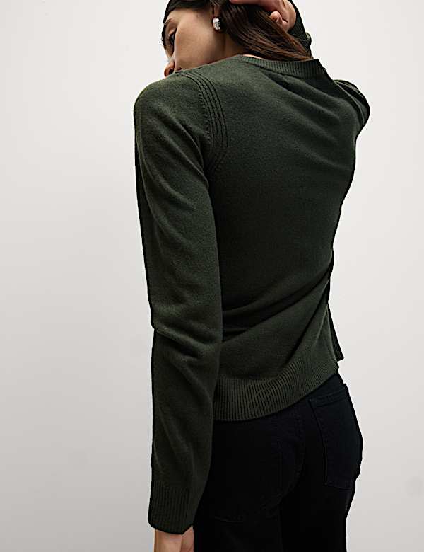 Supersoft Crew Neck Jumper