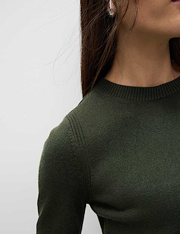 Supersoft Crew Neck Jumper