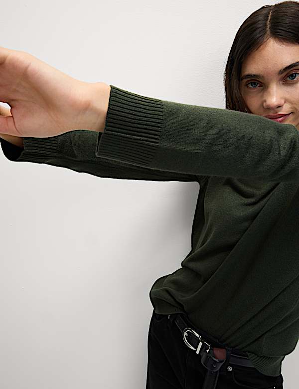 Supersoft Crew Neck Jumper