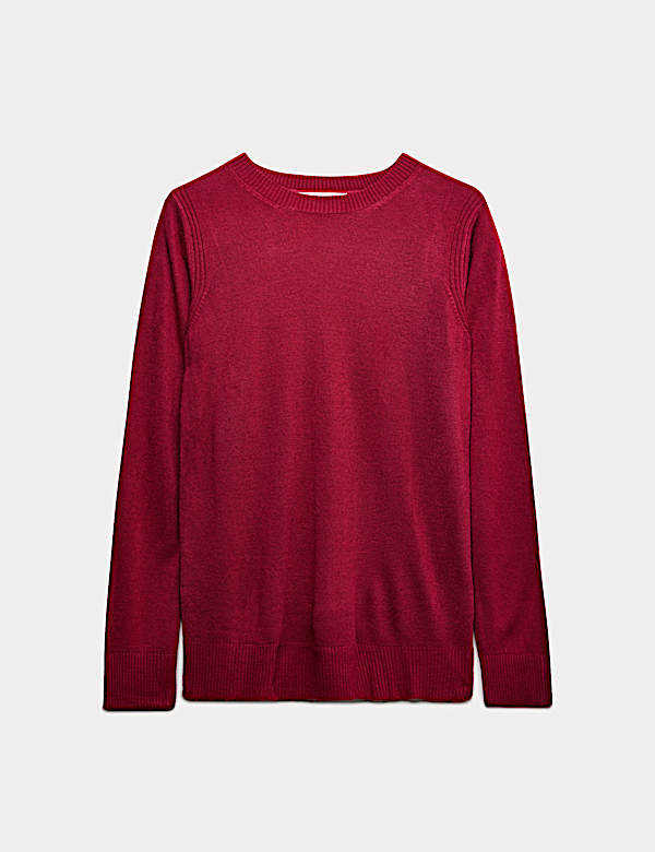 Supersoft Crew Neck Jumper - CZ