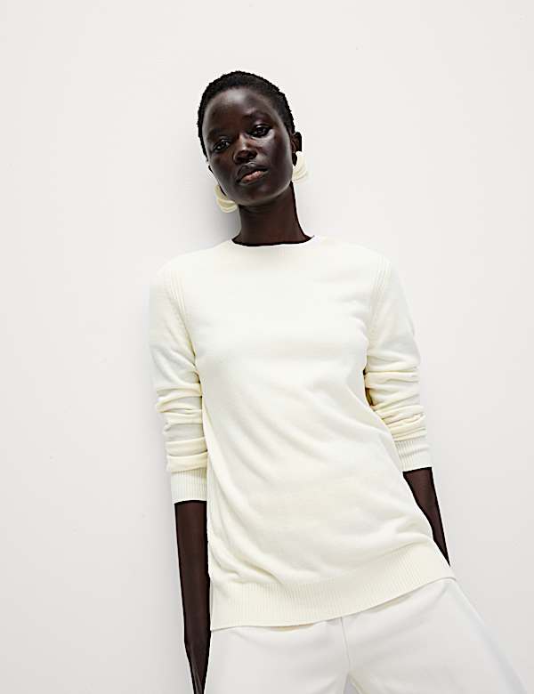 Supersoft Crew Neck Jumper