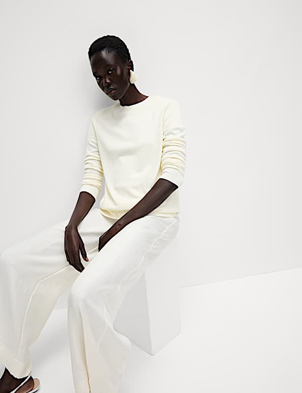 Supersoft Crew Neck Jumper