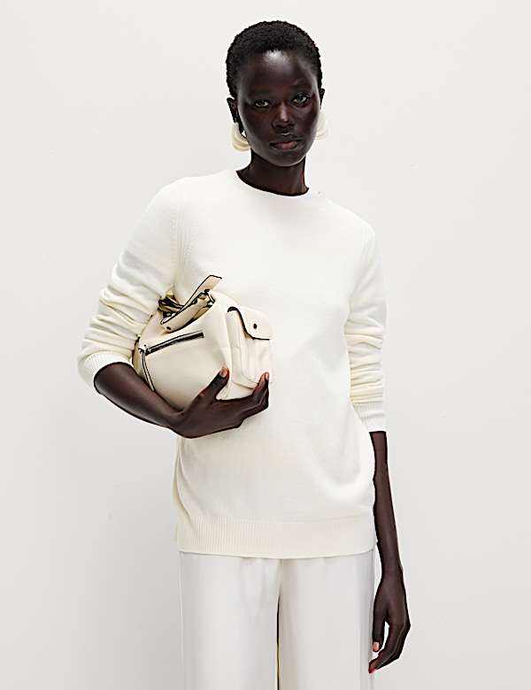 Supersoft Crew Neck Jumper