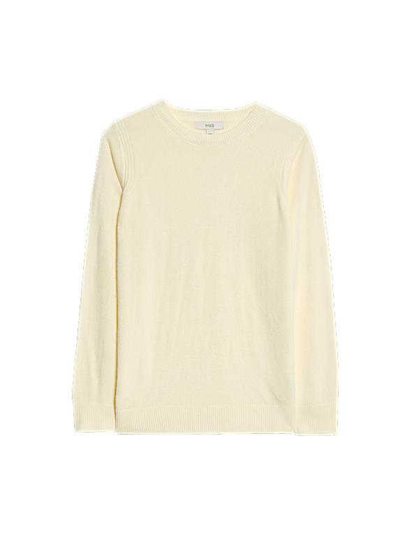 Supersoft Crew Neck Jumper