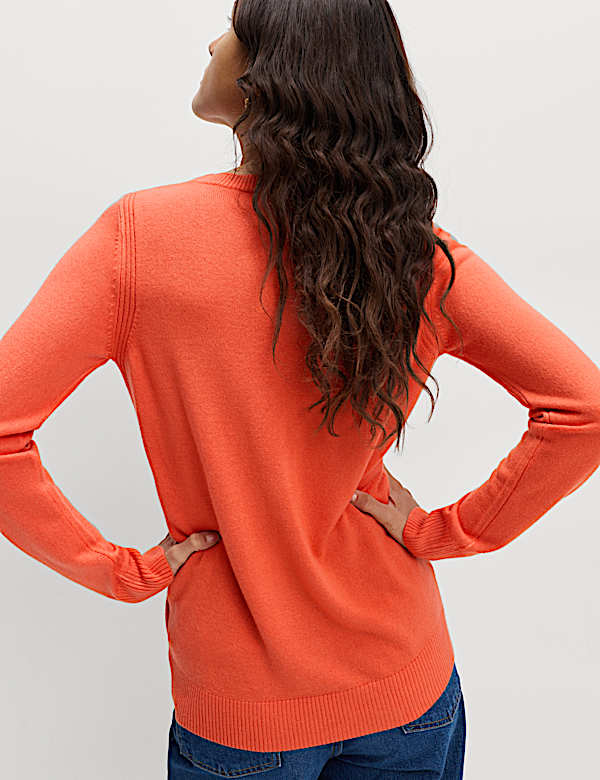 Supersoft Crew Neck Jumper - ES