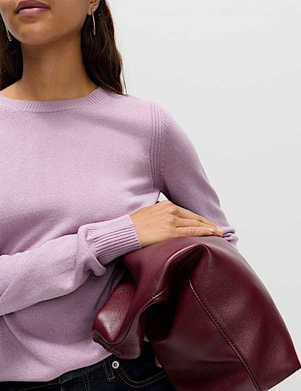 Supersoft Crew Neck Jumper