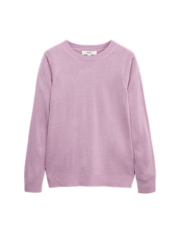 Supersoft Crew Neck Jumper