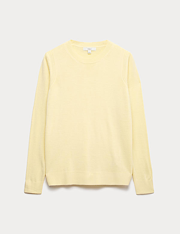 Supersoft Crew Neck Jumper - AU