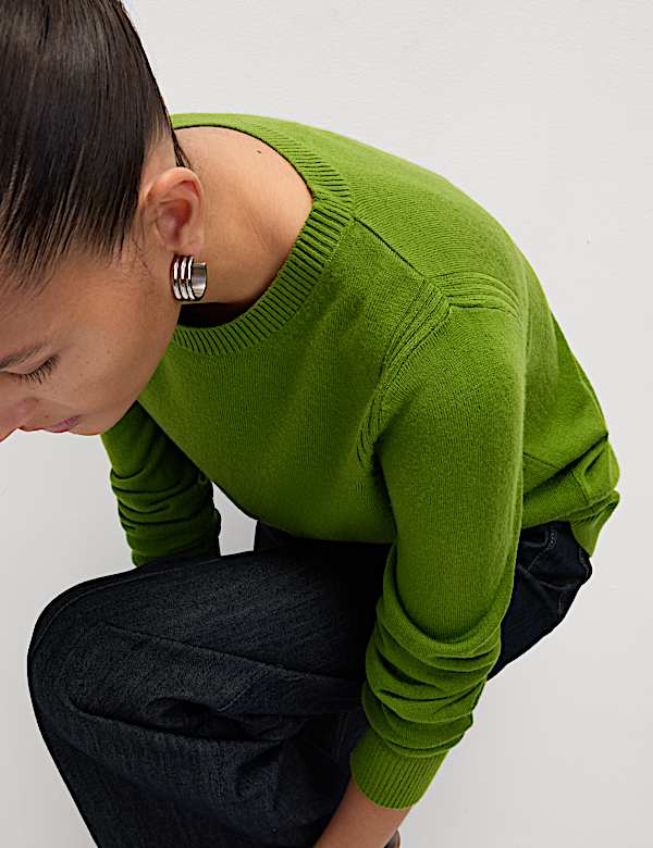 Supersoft Crew Neck Jumper