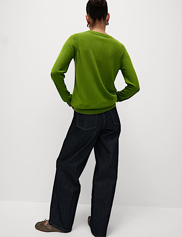 Supersoft Crew Neck Jumper