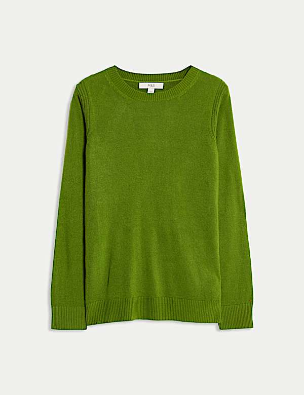 Supersoft Crew Neck Jumper - IL