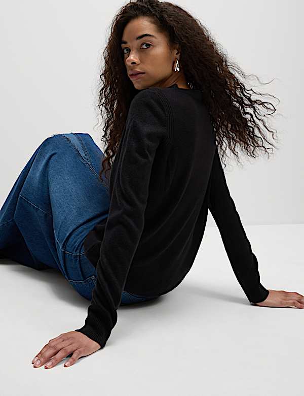 Supersoft Crew Neck Jumper
