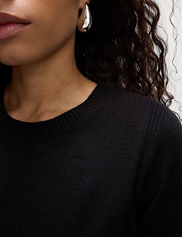 Supersoft Crew Neck Jumper