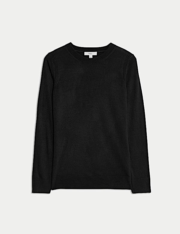 Supersoft Crew Neck Jumper - PL