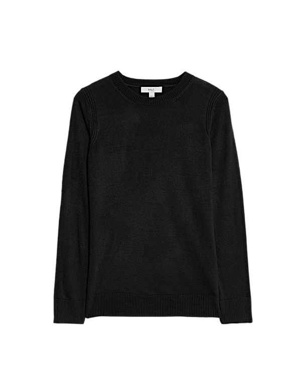 Supersoft Crew Neck Jumper