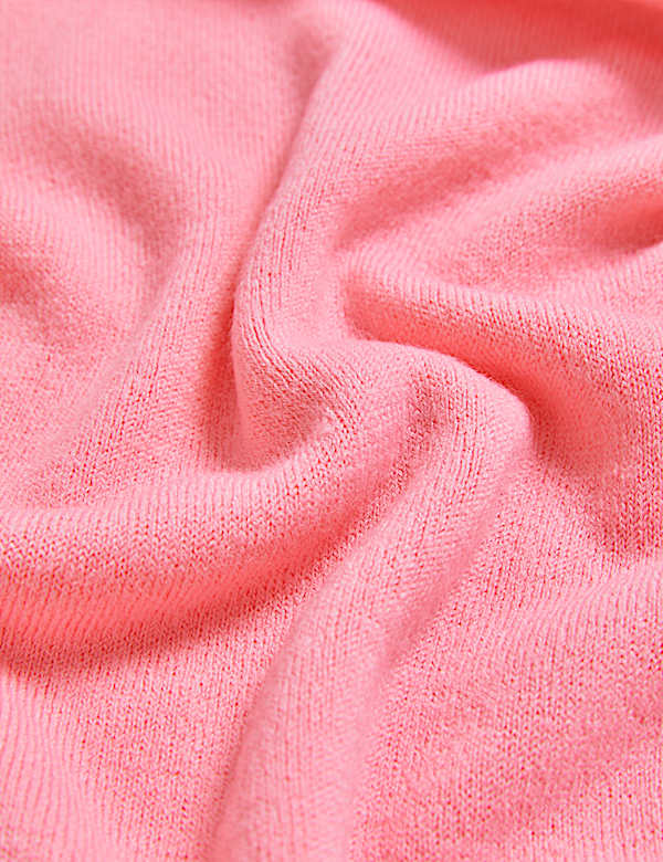 Supersoft V-Neck Jumper