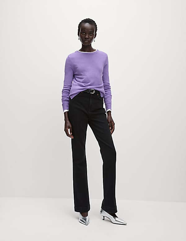 Supersoft Crew Neck Jumper