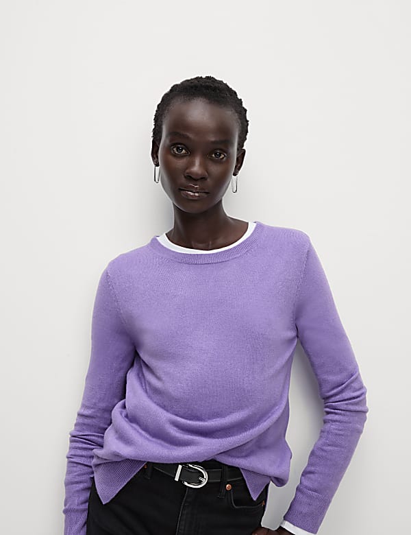 Supersoft Crew Neck Jumper