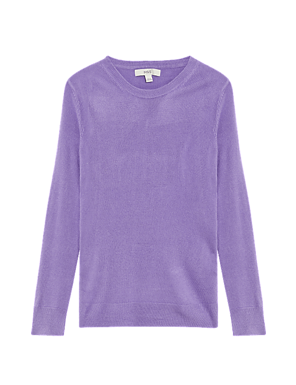 Supersoft Crew Neck Jumper