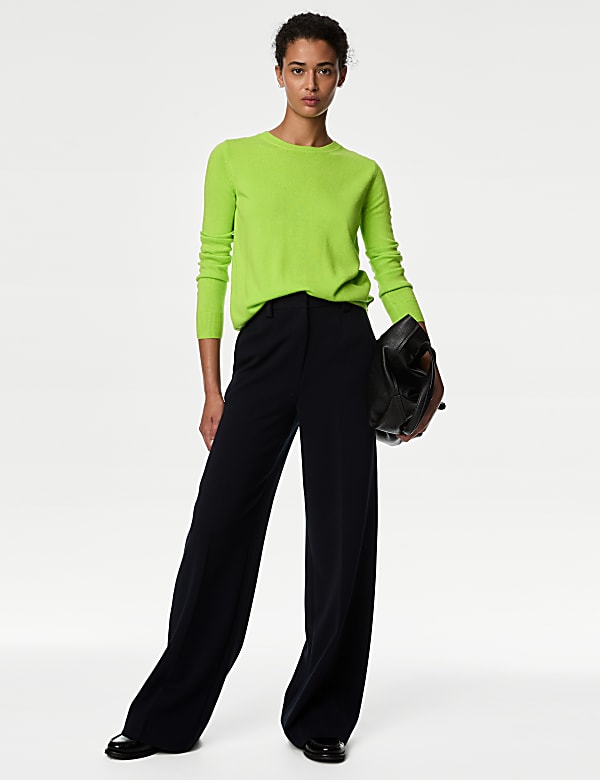 Supersoft Crew Neck Jumper