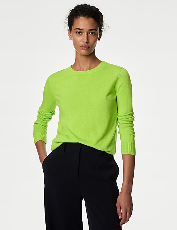 Supersoft Crew Neck Jumper