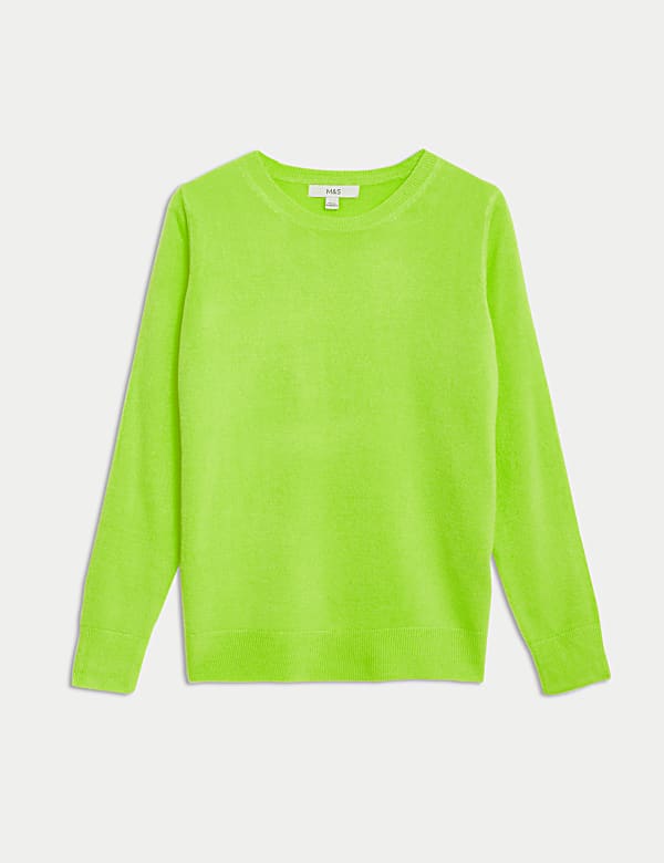 Supersoft Crew Neck Jumper - CZ