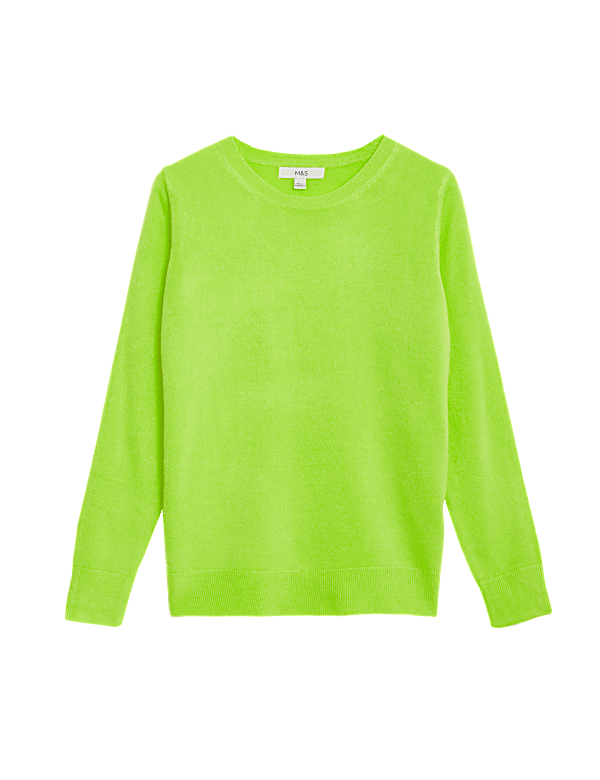 Supersoft Crew Neck Jumper