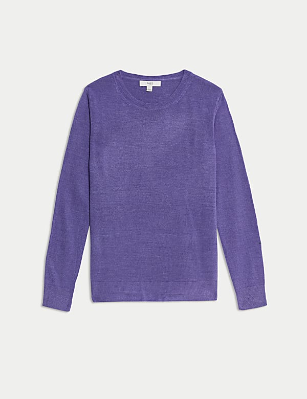 Supersoft Crew Neck Jumper - DE