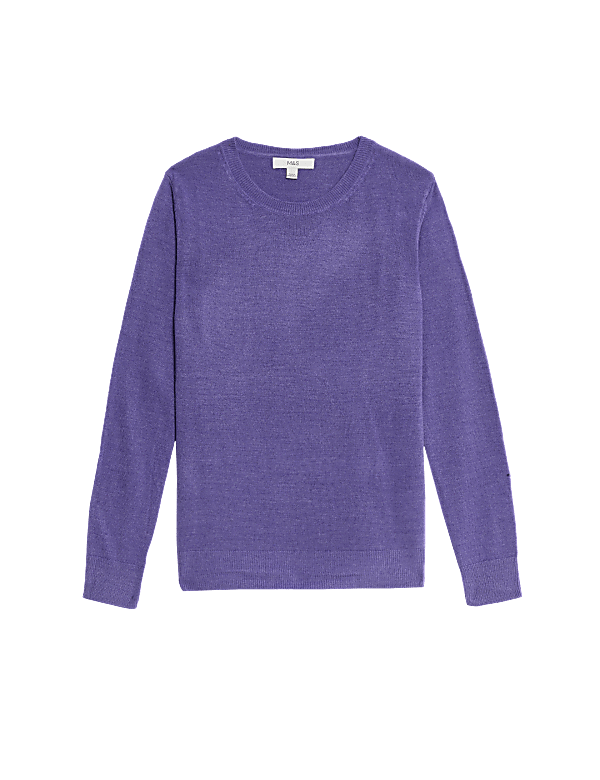 Supersoft Crew Neck Jumper